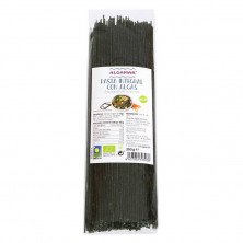 Pasta Integral Con Algas Espagueti Bio 250g