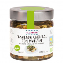 Ensalada De Wakame Oriental Eco 190g