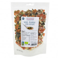 Sopa Juliana Algas Bio 150g