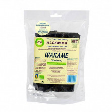 Alga Wakame Bio 100g
