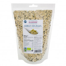Quinoa Con Algas Bio 500g