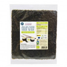 Alga Nori Sushi Bio 25g 10 Hojas