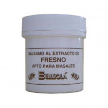Pomada De Fresno 75g