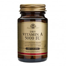 Vitamina A Seca 5000ui 100comp