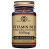 Vitamina B12 1000mg 100comp Masticables
