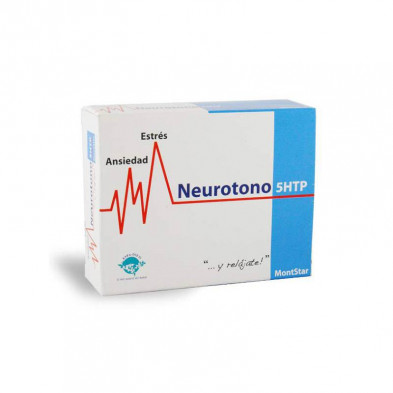 Neurotono 5 Htp 45cap Neurotono 5 Htp 45cap
