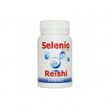 Selenio+Reishi 60cap