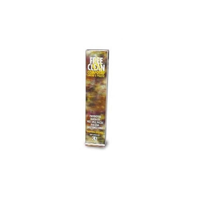 Oidos Free Clean Conos 6ud