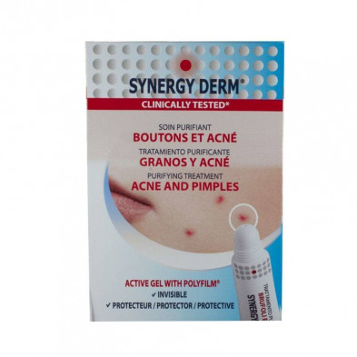 Synergy Derm Acne 15ml Synergy Derm Acne 15ml