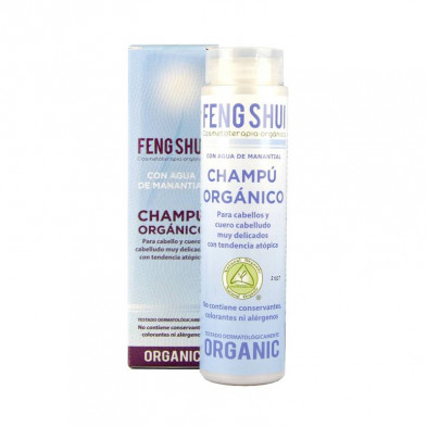 Champu Organico Cabello Sensible 200ml Champu Organico Cabello Sensible 200ml