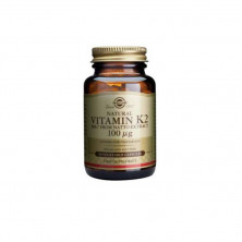 Vitamina K2 100mg 50cap Vegetales