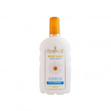 Body Milk Manzanilla 250ml