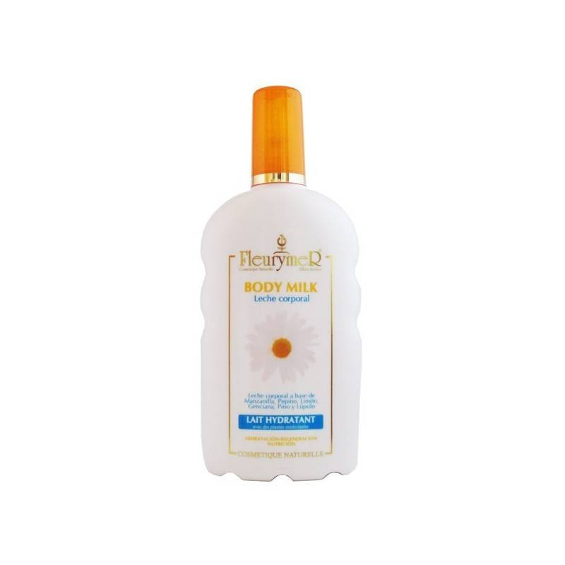 Body Milk Manzanilla 250ml