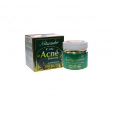 Crema Antiacne Sebo Naturandor 50ml
