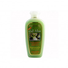 Gel Aloe Mosqueta Tepezcohuite 200ml