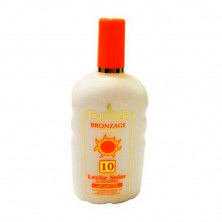 Solar Leche Zanahoria Corporal Spf10 250ml