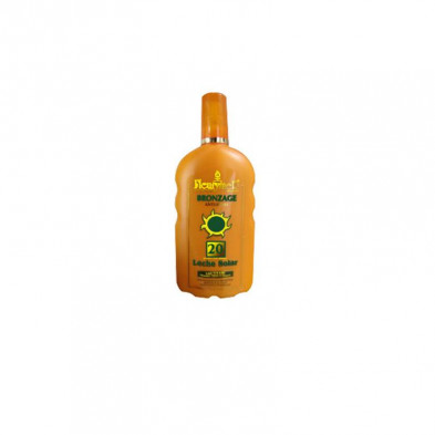 Leche Solar Spf20 Corporal 250ml Leche Solar Spf20 Corporal 250ml