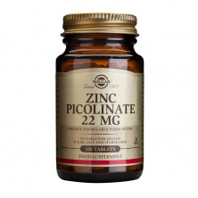Zinc Picolinato 22mg 100comp