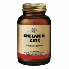 Zinc Quelado 100comp