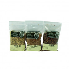 Alholvas Harina 120g