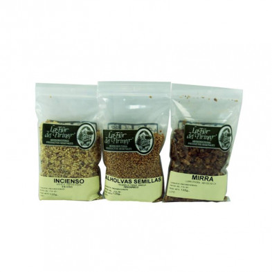 Alholvas Harina 120g Alholvas Harina 120g