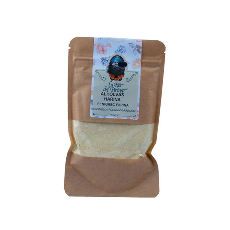 Alholvas Semillas 120g