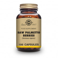 Saw Palmeto 100cap Vegetales
