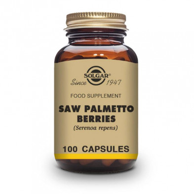 Saw Palmeto 100cap Vegetales Saw Palmeto 100cap Vegetales