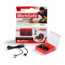 Filtro Auditivo Worksafe Alpine