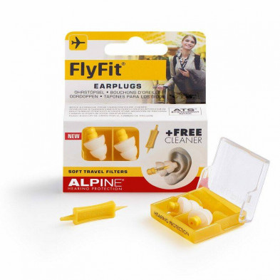 Filtro Auditivo Flyfit Alpine Filtro Auditivo Flyfit Alpine