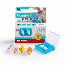 Filtro Auditivo Pluggies Kids Alpine