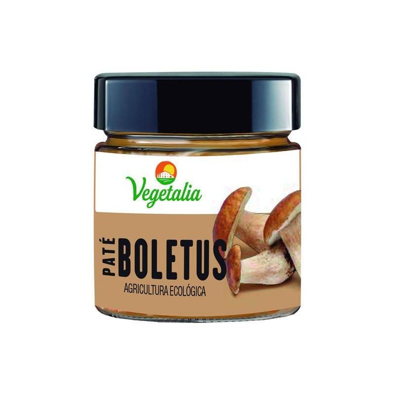 Pate Boletus Bio 180g