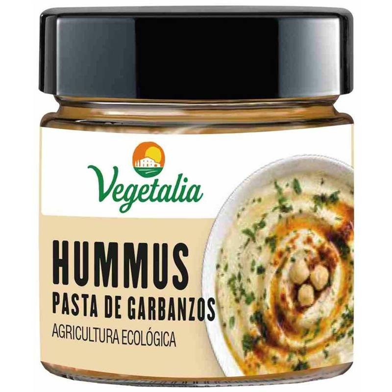 Pate Humus Garbanzo 180g