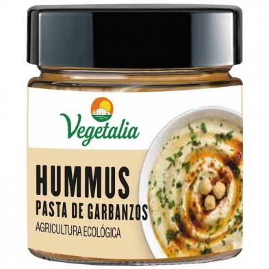 Pate Humus Garbanzo 180g Pate Humus Garbanzo 180g