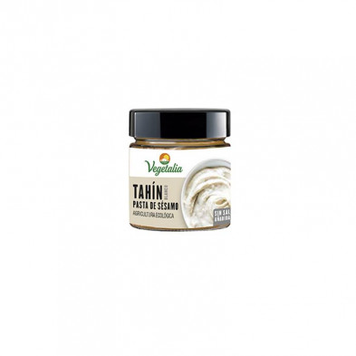 Pate Tahin De Sesamo Bio 180g Pate Tahin De Sesamo Bio 180g