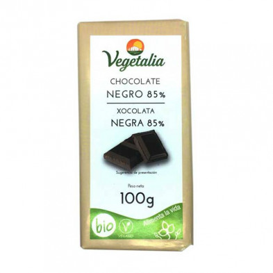 Chocolate Negro 85% Bio 100g Chocolate Negro 85% Bio 100g