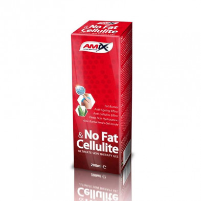 Booster Gel Super Fat Burner 200ml - Amix Booster Gel Super Fat Burner 200ml - Amix