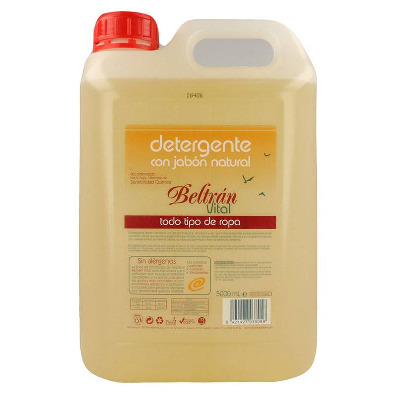 Vital Detergente Liquido 5l