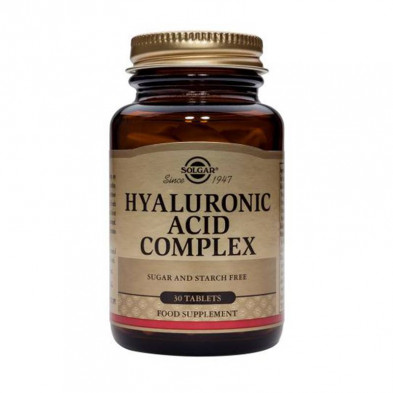Acido Hialuronico Complex 1200mg 30comp Acido Hialuronico Complex 1200mg 30comp
