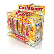 Carnilean Burner 10x25ml Naranja - Amix