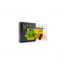 Hepastol 20 Ampollas 10ml