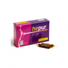 Hepur Eco Plantis 20 Viales