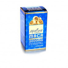 Estado Puro Maca 2000mg 60cap