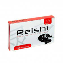 Hongo Reishi 40cap