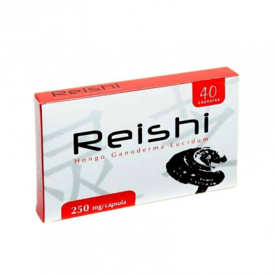 Hongo Reishi 40cap Hongo Reishi 40cap