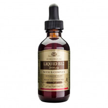 Vitamina B12 Liquida+B Complex 2000ug 59ml