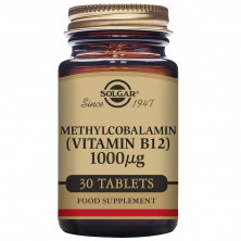 Metilcobalamina (Vitamina B12)1000mg 30comp