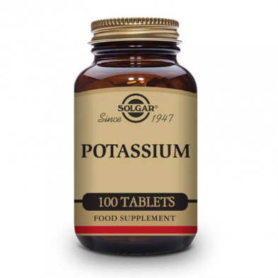 Potasio Gluconato 99mg 100comp Potasio Gluconato 99mg 100comp