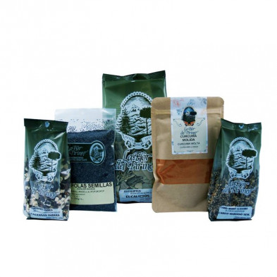 Stevia Polvo 100g