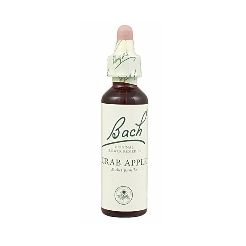 Crab Apple Manzano Silves 20ml